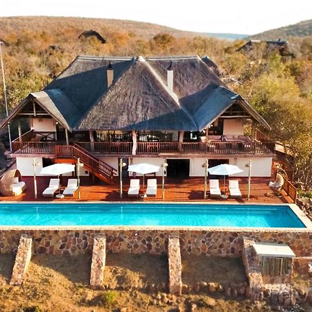 Shibula Safari Lodge Велгефонден Гейм Ризърв Екстериор снимка