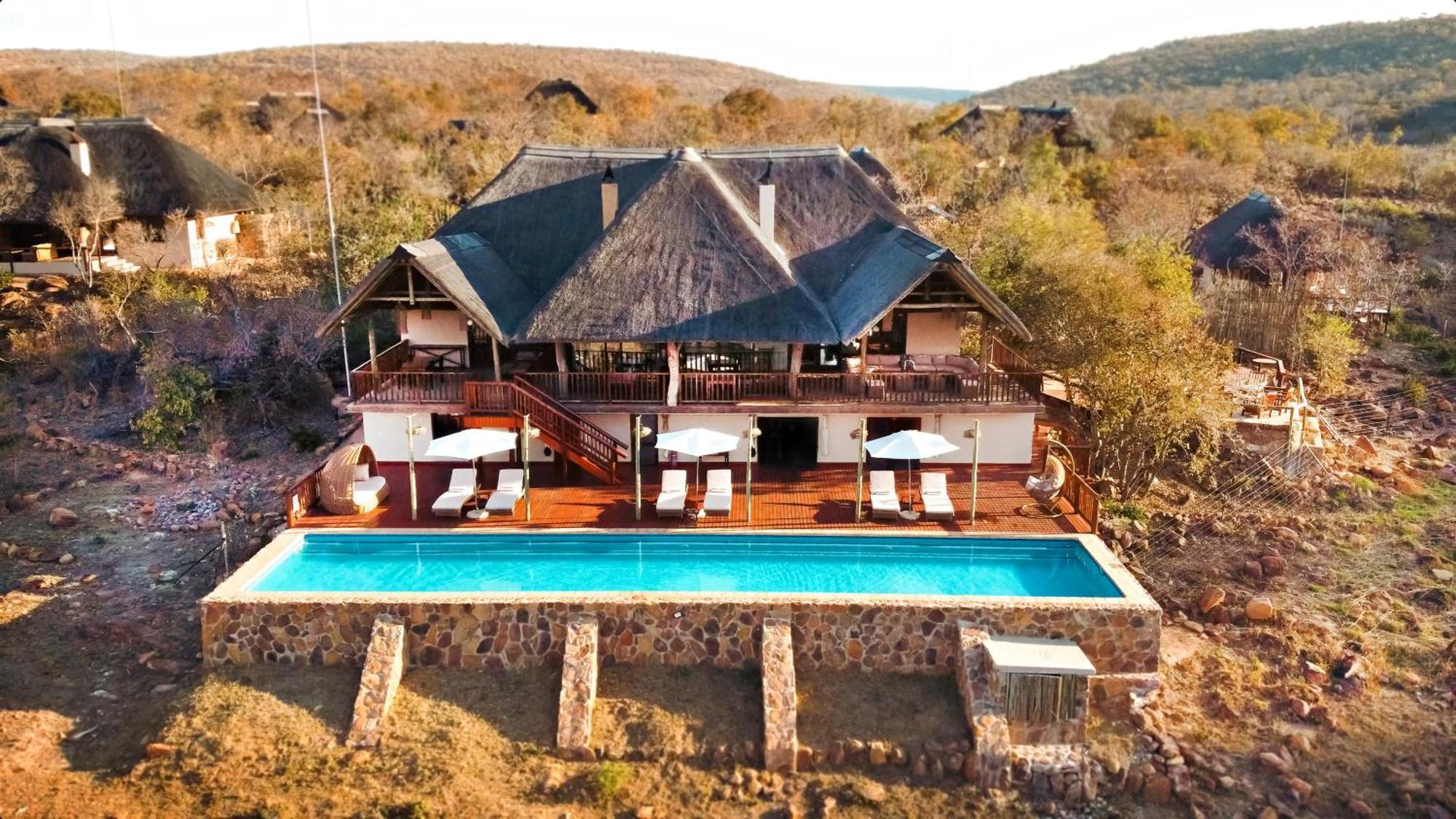 Shibula Safari Lodge Велгефонден Гейм Ризърв Екстериор снимка
