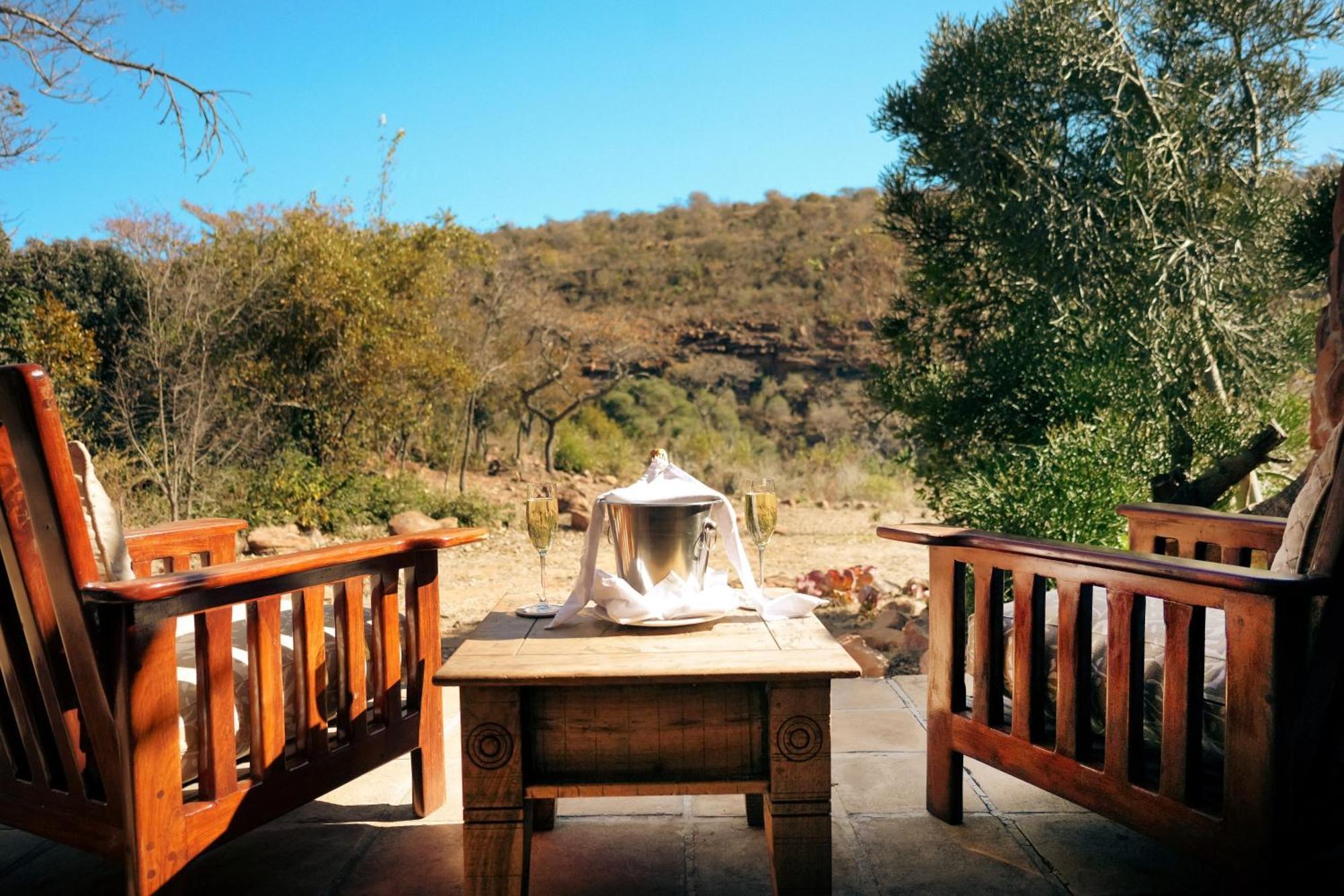 Shibula Safari Lodge Велгефонден Гейм Ризърв Екстериор снимка