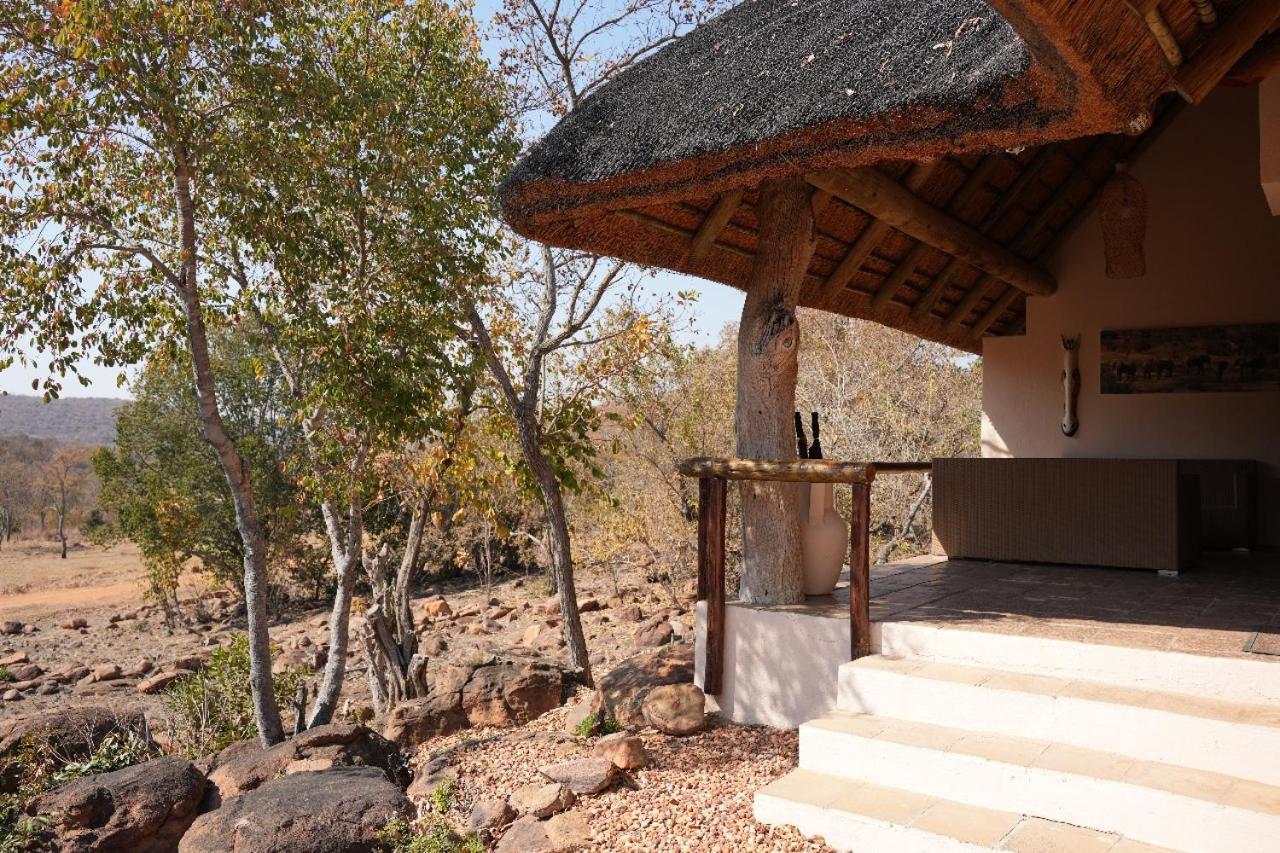 Shibula Safari Lodge Велгефонден Гейм Ризърв Екстериор снимка